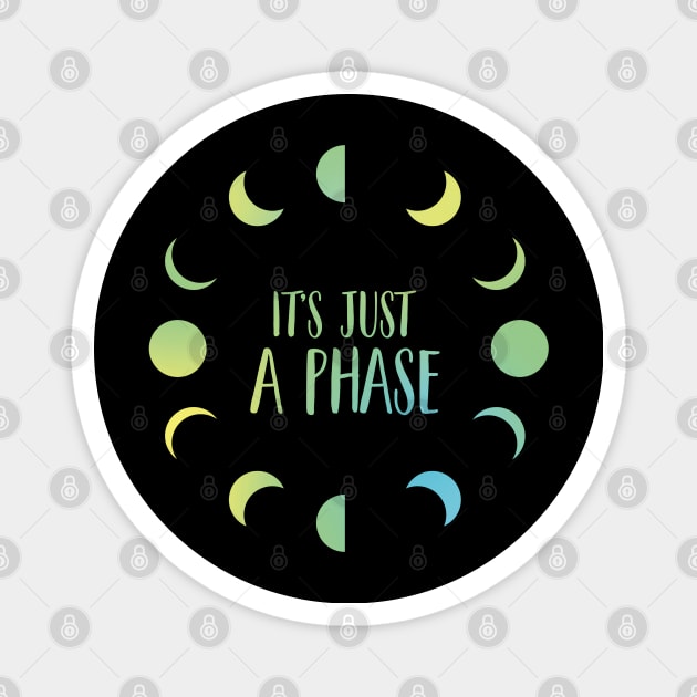 It’s Just a Phase Magnet by starwilliams